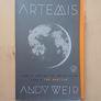 Artemis by Andy Weir (Science Fiction American Edition Paperback 2018) Image 2
