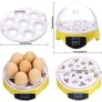 7 Eggs Hatcher Digital Egg Incubator Image 5