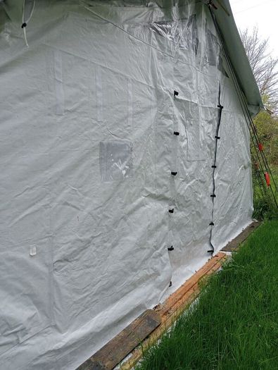 Event Marquee Tent