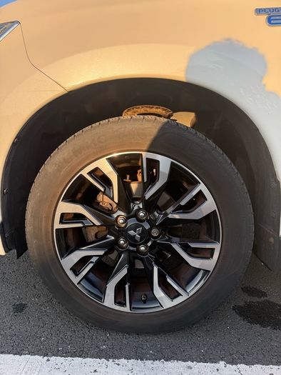2017 Mitsubishi Outlander