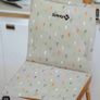 Safety 1st Cherry Comfort  Cushion Warm Gray Image 2