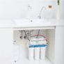 Reverse osmosis water filter with mineralization Image 9