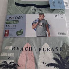 New tee shirt XL 100% Cotton
