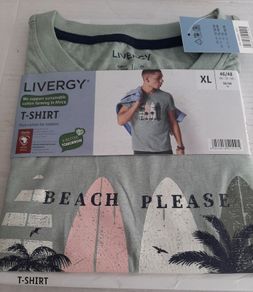 New tee shirt XL 100% Cotton