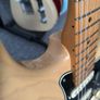Fender deluxe MIM strat Image 3