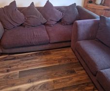 sofa 2 seater and 3 seater no rips or tears