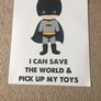 Kids Superhero room decor Image 4