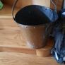 antique copper bucket Image 3