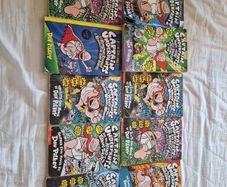 books. Captain underpants
