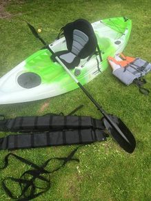 Connemara Kayak