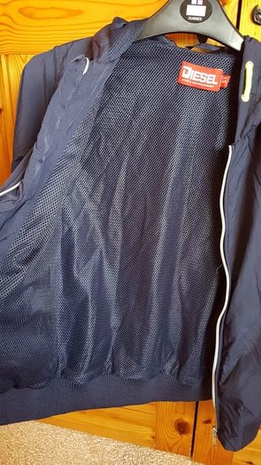 Boys Diesel Jacket