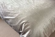 Kylie Minogue Ombre Silver grey bedspread
