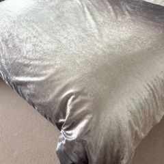 Kylie Minogue Ombre Silver grey bedspread