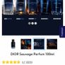 DIOR Sauvage 100ml pure parfum for him Image 2