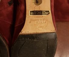 Designer ladies leather boots