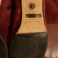 Designer ladies leather boots
