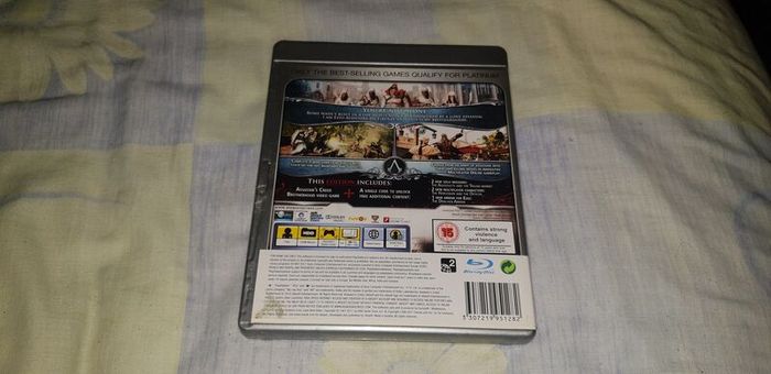 Assassins Creed Brotherhood Top Playstation 3 Game For Sale Here