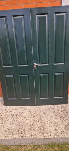 Regency french doors