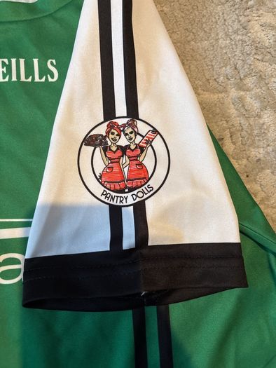 GAA Jersey Perth Shamrocks gaa aged 10 To 11