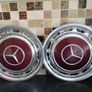 Mercedes wheel trims Image 2