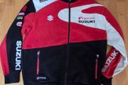 Bennetts Suzuki GSX-R fleece