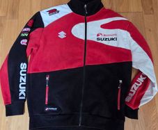 Bennetts Suzuki GSX-R fleece