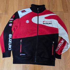 Bennetts Suzuki GSX-R fleece