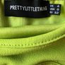 Ladies/Teen Lime Green  Dress by Pretty Little Thing Image 2