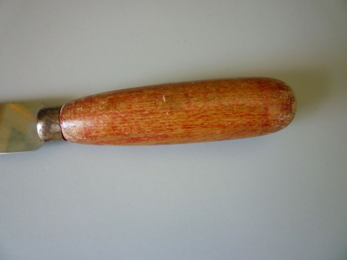 Turkey Fork Lift Prongs, Newbridge Vintage Knife, Spoons, garlic Press 10 Items