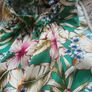 Zara floral jumpsuit Image 5