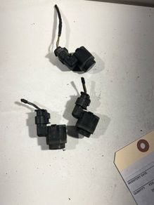 BMW 5 Series E60 E61 E63 E64 X3 E83 E70 PDC sensor ultrasonic converter 9139866 a3l2b917g