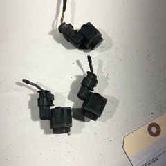 BMW 5 Series E60 E61 E63 E64 X3 E83 E70 PDC sensor ultrasonic converter 9139866 a3l2b917g