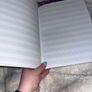 4 Omega Music Manuscript Copy Book Image 2