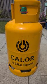 Butane Gas