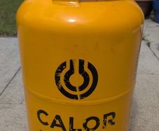 Butane Gas
