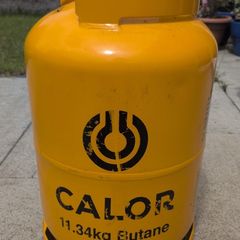 Butane Gas