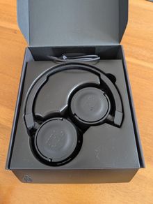 JBL headphones