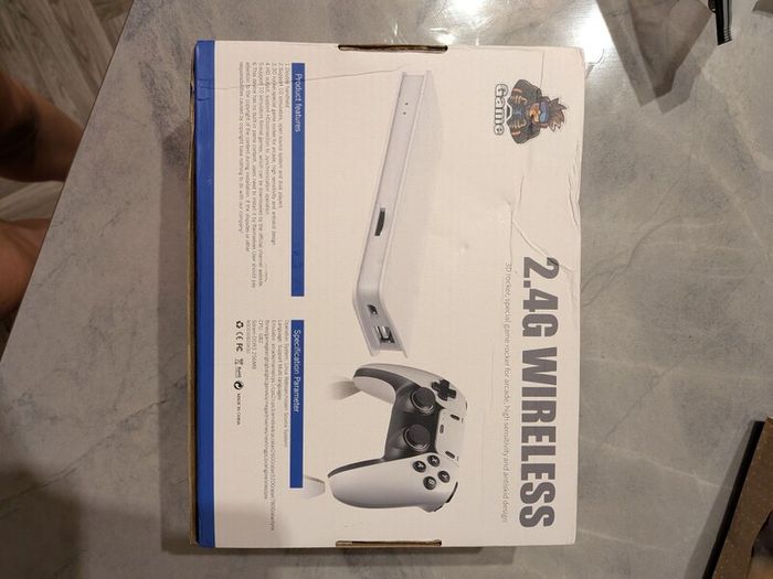 Retro Gaming Console Brand New