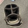 Mizuno Pro Leather Stand Bag Image 4