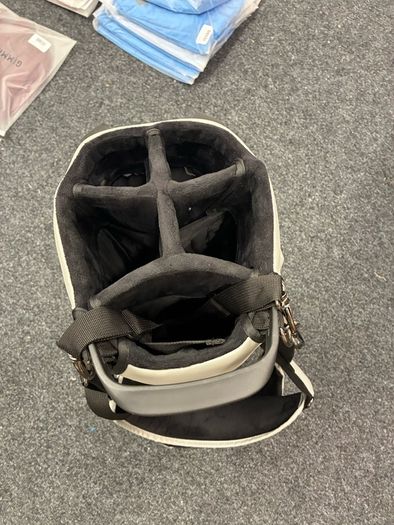 Mizuno Pro Leather Stand Bag