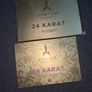 Jeffree Star 24 karat skin frost Pr highlighter palette genuine Image 7