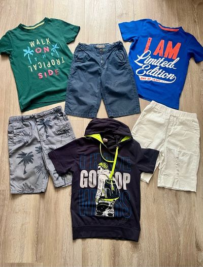 boys bundle 7-9Y