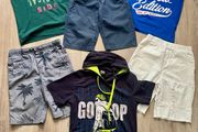 boys bundle 7-9Y