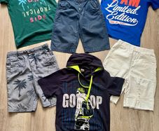 boys bundle 7-9Y