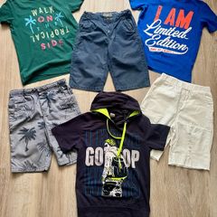 boys bundle 7-9Y