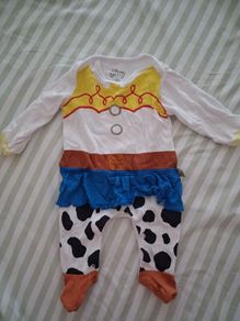 Baby costume