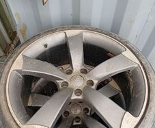20" ttrs wheels