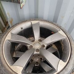20" ttrs wheels