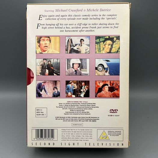 Some Mothers Do 'Ave 'Em: The Complete Collection [1973] [DVD]