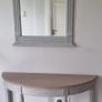 Hall table and mirror Image 2